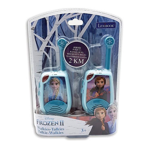 Lexibook Disney Frozen Digital Walkie-talkies (tw25fz)