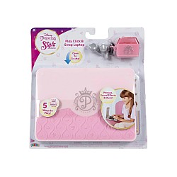 Disney Princess Style Collection Play Laptop (216764)