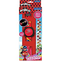 Lexibook Miraculous Digital Projection Watch (dmw050mi)