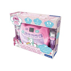 Lexibook Unicorn Digital Player (mp320uniz)