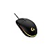 Mouse Logitech G203 Lightsync Black Mouse Logitech G203 Lightsync Black
