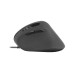 Mouse Speedlink Piavo Ergonomic Vertical Corded Wired Usb