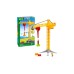 Set Brio Construction Crane With Lights (33835)