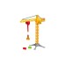 Set Brio Construction Crane With Lights (33835)