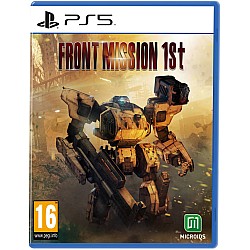 Front Mission 1st Limited Edition