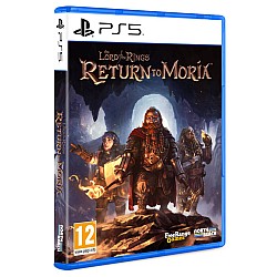 Lord Of The Rings Return To Moria