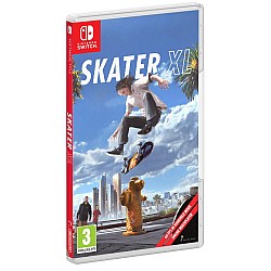 Skater Xl