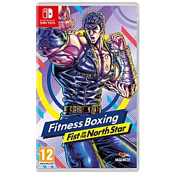 Fitness Boxing Fist Of The North Star