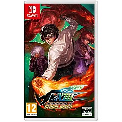 The King Of Fighters Xiii Match