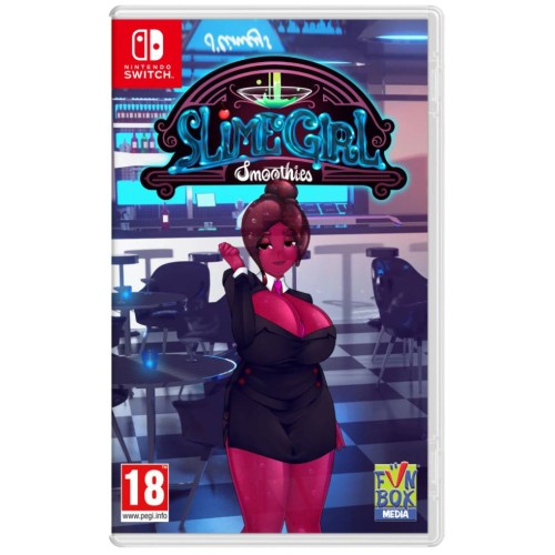 Slime Girl Smoothies