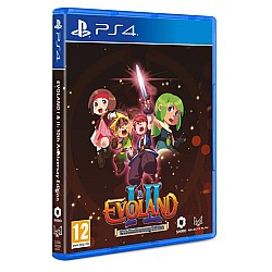 Evoland I & Ii 10th Anniversary Edition