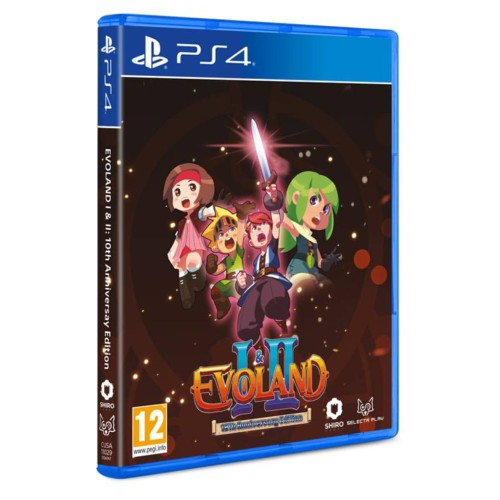 Evoland I & Ii 10th Anniversary Edition