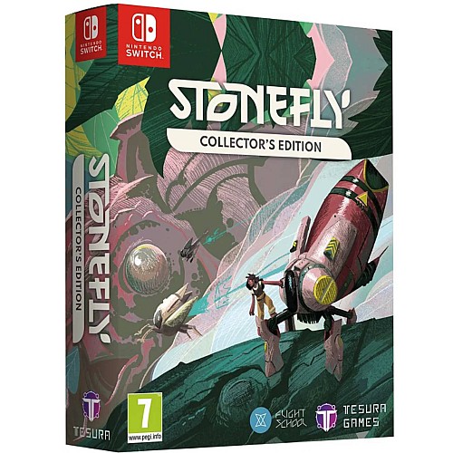 Stonefly Collector Edition