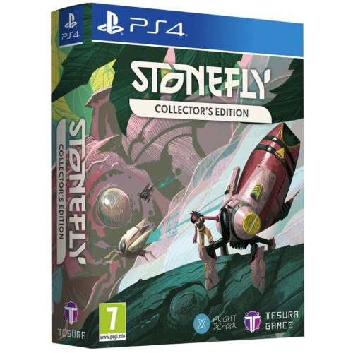 Stonefly Collector Edition