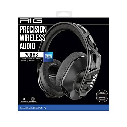 Headphones Rig 700 Hs Black