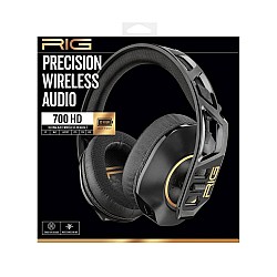 Headphones Rig 700 Hd Black