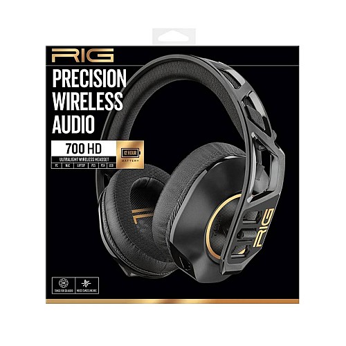 Headphones Rig 700 Hd Black