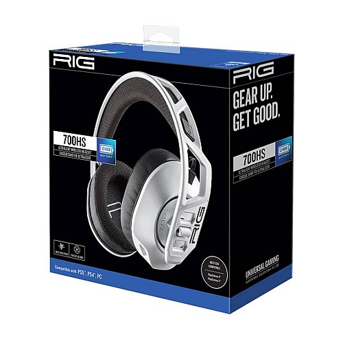 Headphones Rig 700 Hs White