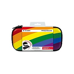 Case Bigben Interactive Travel Large Rainbow - Nintendo Switch