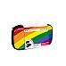 Case Bigben Interactive Travel Large Rainbow - Nintendo Switch