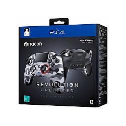Controller Nacon Wireless Revolution Unlimited Pro Camo Grey