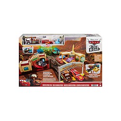 Disney Cars Radiator Springs Tour (hgv68)