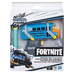 Nerf Microshots Fortnite Micro Battle Bus (e6752eu40)