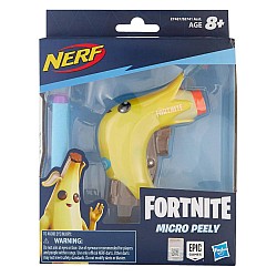 Nerf Microshots Fortnite Micro Peely (e7487)