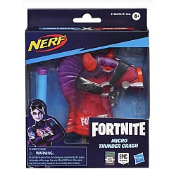 Nerf Microshots Fortnite Micro Thunder Crash (e7486)