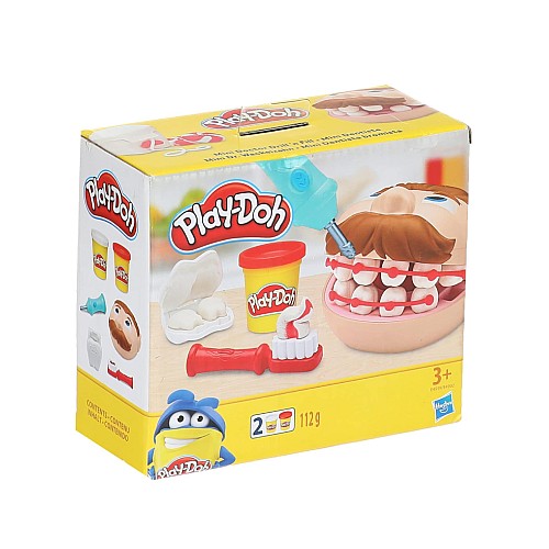 Set Play-doh Mini Doctor Drill & Fill (e4919)