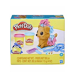 Set Play-doh Mini Groom & Vet (f7908)
