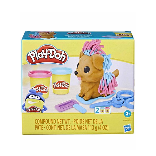 Set Play-doh Mini Groom & Vet (f7908)