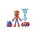 Marvel Spidey And His Amazing Friends Web Spinners Spidey F7256 Marvel Spidey And His Amazing Friends Web Spinners Spidey F7256