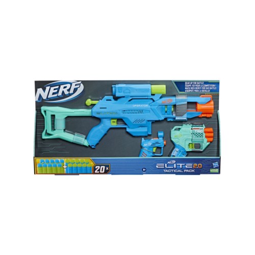 Nerf Elite 2.0 Tactical Pack (f6146)
