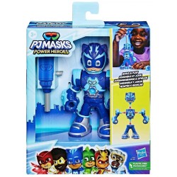 Pj Masks Power Heroes Catboy Buildable Heroe F7930