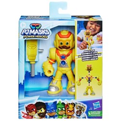 Pj Masks Power Heroes Newton Star Buildable Heroe F7931