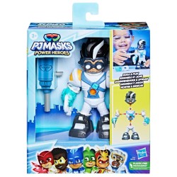 Pj Masks Power Heroes Romeo Buildable Heroe F7932
