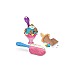 Set Play-doh Kitchen Creations Ice Cream Carousel (f5332)