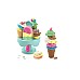 Set Play-doh Kitchen Creations Ice Cream Carousel (f5332)