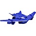 Transformers Earthspark 1-step Flip Changer Soundwave (f6714) Transformers Earthspark 1-step Flip Changer Soundwave (f6714)