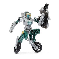 Transformers Earthspark Terran Thrash Warrior Clash (f6729)