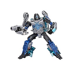 Transformers Rise Of The Beasts - Autobot Mirage Deluxe Class (f5494)