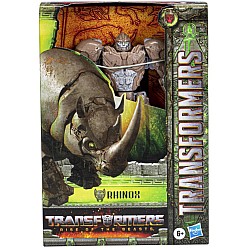 Transformers: Rise Of The Beasts Rhinox Voyager Class (f5497)