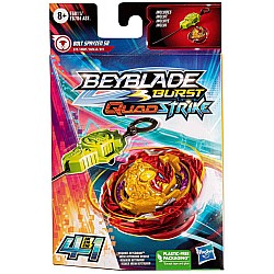 Beyblade Burst Quadstrike Bolt Spryzen K8 Starter Pack (f6811)
