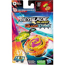 Beyblade Burst Quadstrike Flame Pandora Everlasting K8 Starter Pack (f6810)