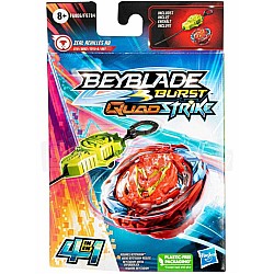 Beyblade Burst Quadstrike Whirl Knight K8 Starter Pack (f6808)