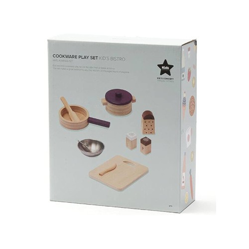 Set Kids Concept Cookware Bistro (1000566)