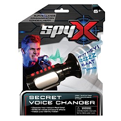 Spyx Secret Voice Changer (20211)