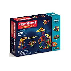 Set Magformers Rainbow Designer (3006)