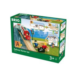 Set Brio Railway Starter A (33773)